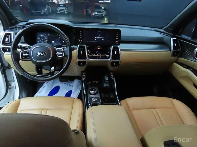 2021 Kia Sorento с пробегом 149 713 км