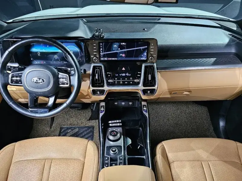 2020 Kia Sorento с пробегом 104 535 км