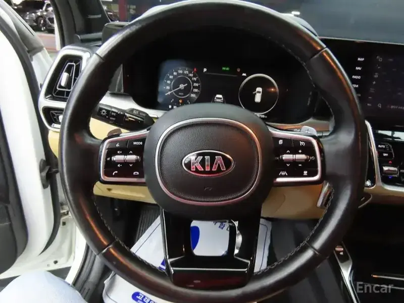 2021 Kia Sorento с пробегом 149 713 км