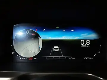 2020 Kia Sorento с пробегом 104 535 км