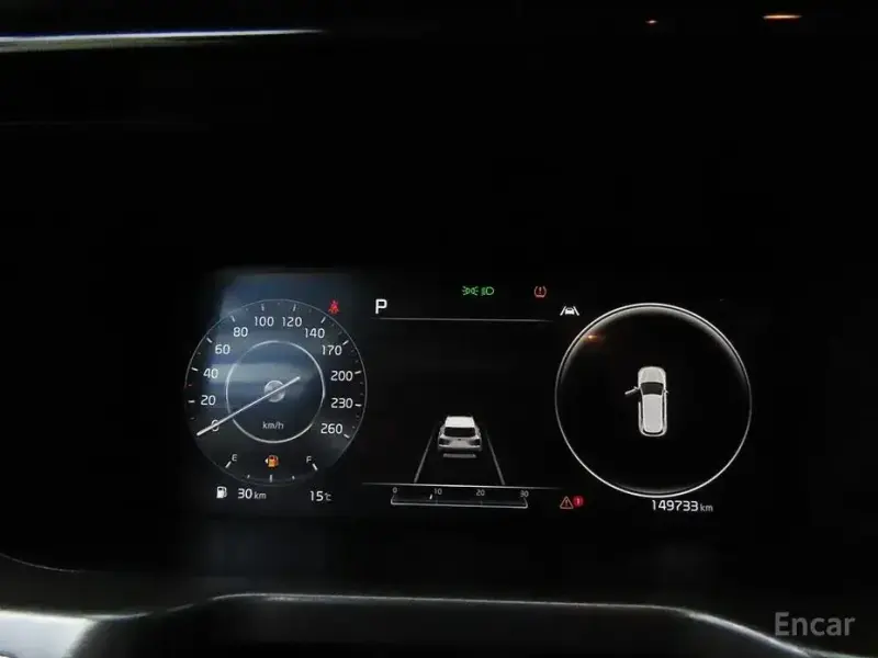 2021 Kia Sorento с пробегом 149 713 км