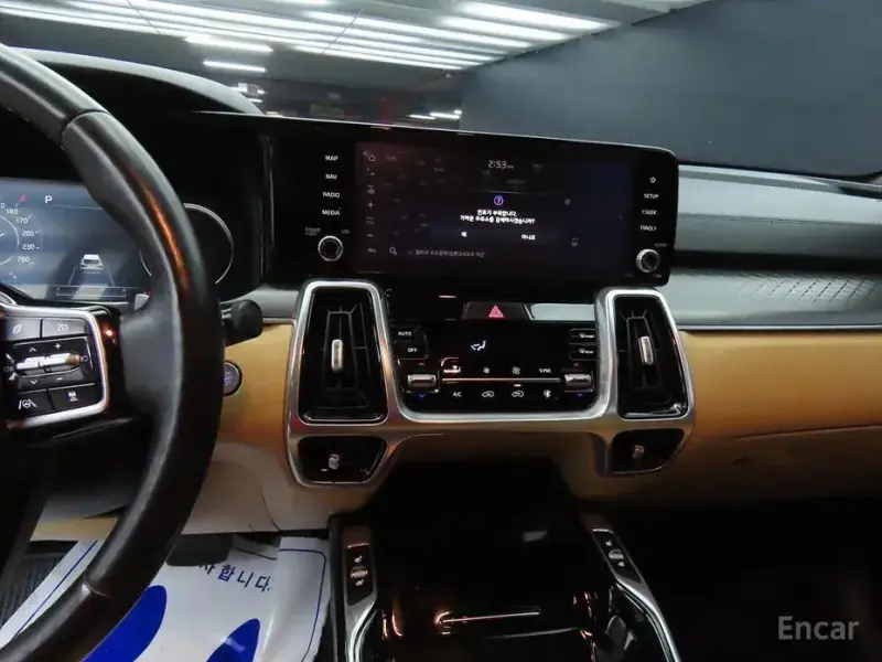 2021 Kia Sorento с пробегом 149 713 км