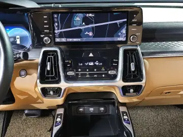 2020 Kia Sorento с пробегом 104 535 км