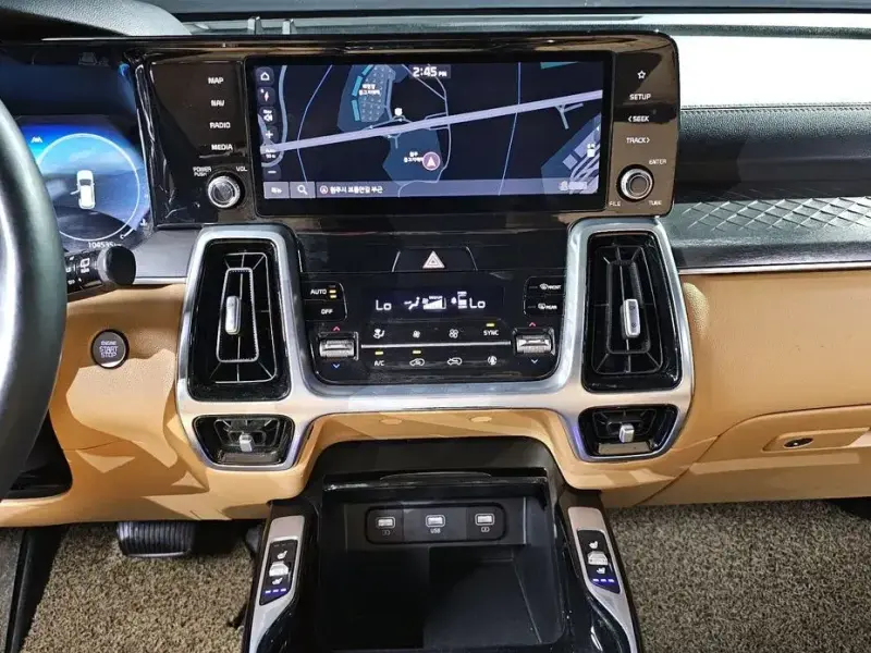 2020 Kia Sorento с пробегом 104 535 км