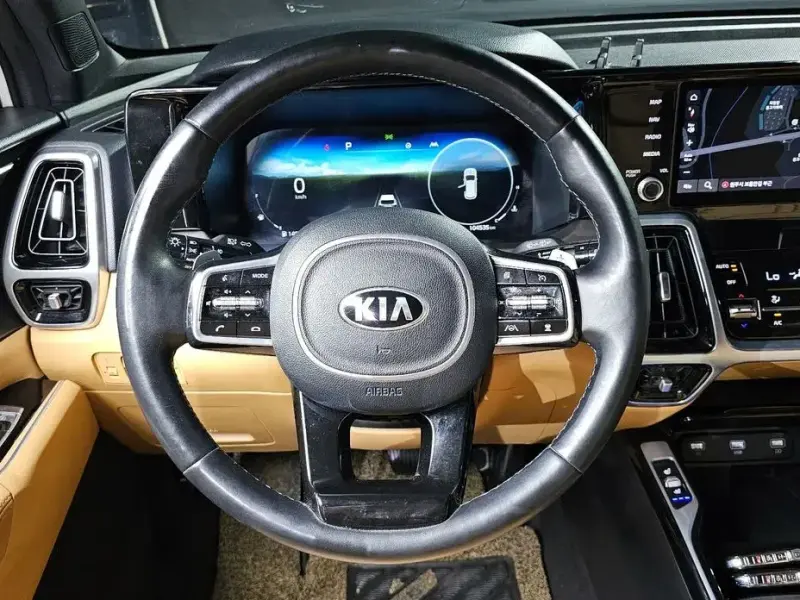 2020 Kia Sorento с пробегом 104 535 км