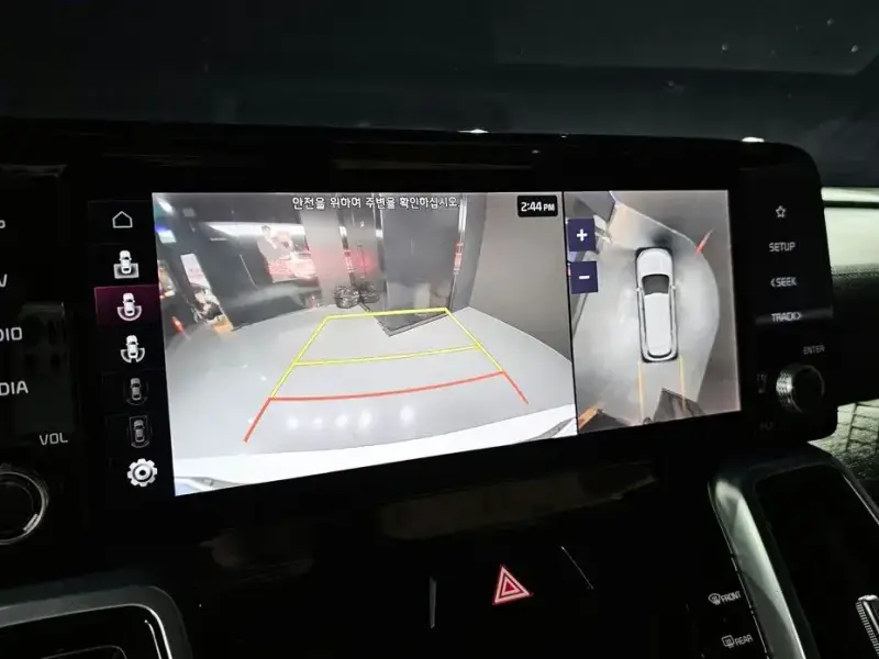 2020 Kia Sorento с пробегом 104 535 км