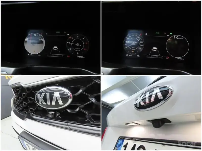 2021 Kia Sorento с пробегом 149 713 км