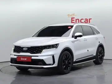 2020 Kia Sorento с пробегом 102 303 км