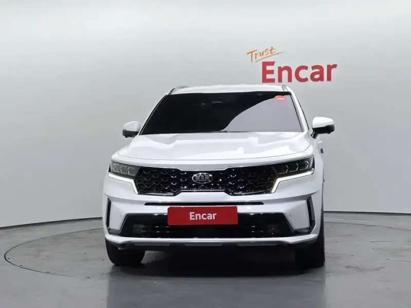 2020 Kia Sorento с пробегом 102 303 км