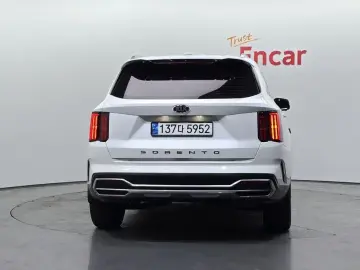 2020 Kia Sorento с пробегом 102 303 км