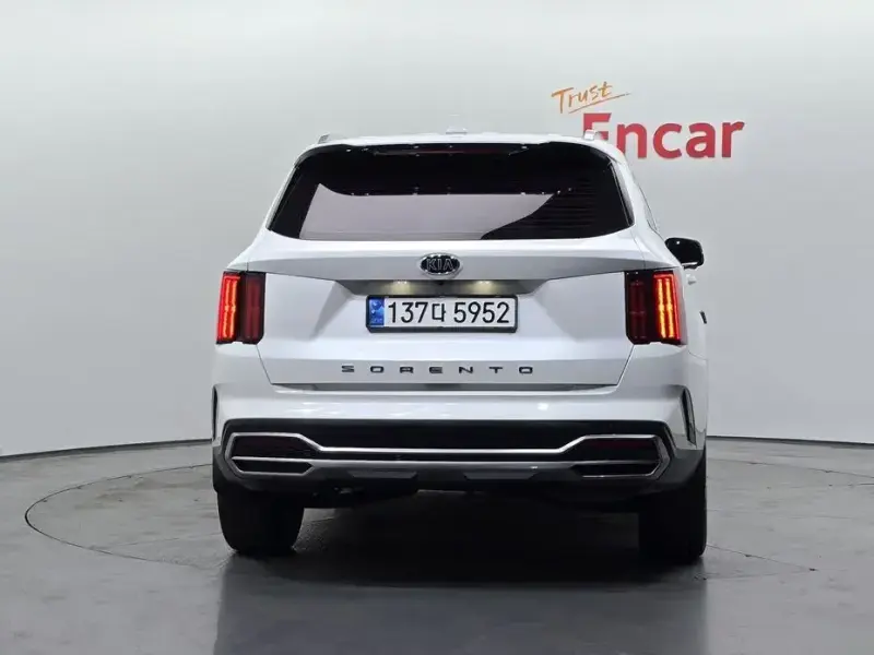 2020 Kia Sorento с пробегом 102 303 км