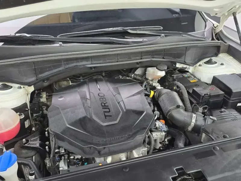 2020 Kia Sorento с пробегом 102 303 км