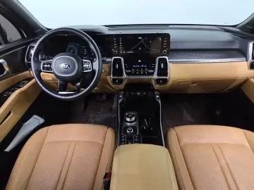 2020 Kia Sorento с пробегом 102 303 км