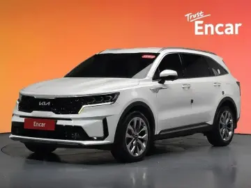 2022 Kia Sorento с пробегом 61 527 км
