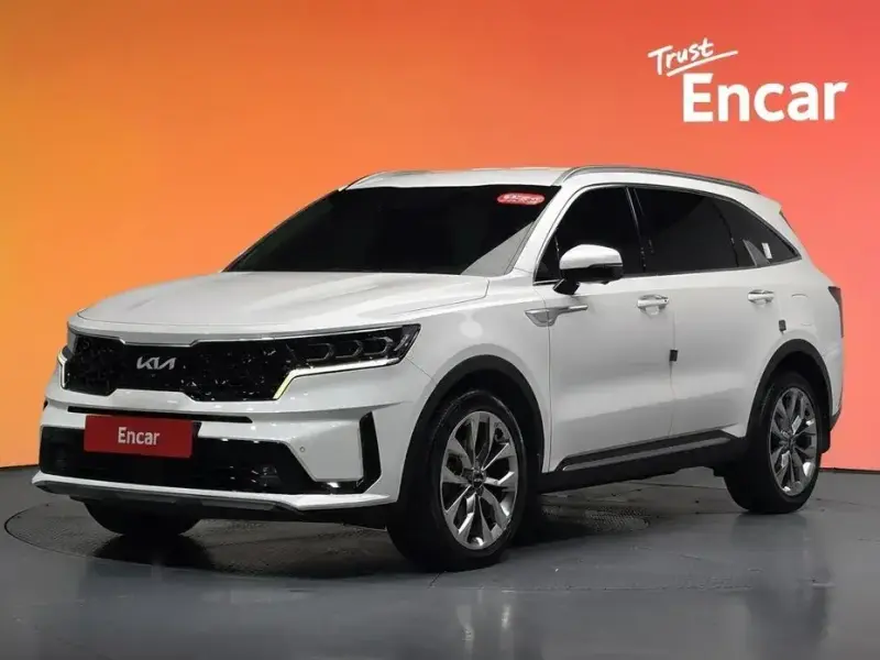 2022 Kia Sorento с пробегом 61 527 км