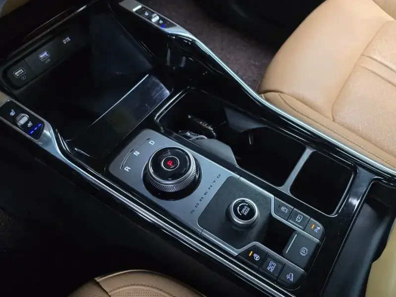 2020 Kia Sorento с пробегом 102 303 км