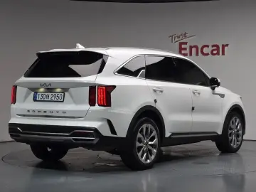 2022 Kia Sorento с пробегом 61 527 км
