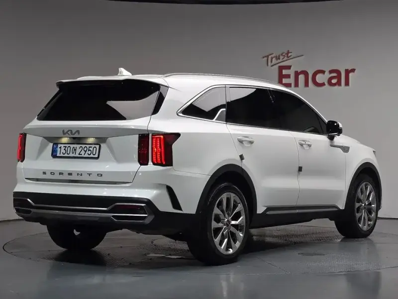 2022 Kia Sorento с пробегом 61 527 км
