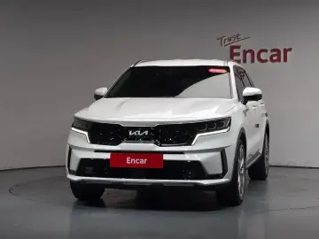 2022 Kia Sorento с пробегом 61 527 км
