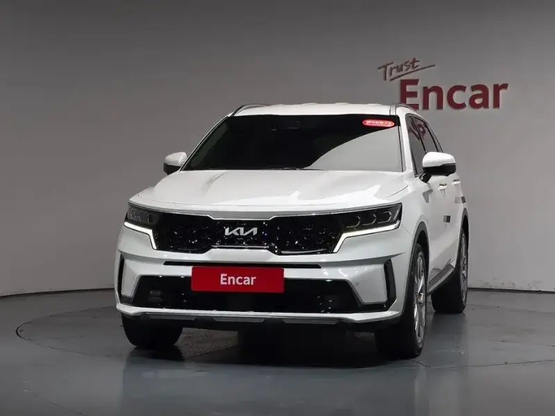 2022 Kia Sorento с пробегом 61 527 км