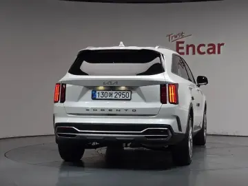 2022 Kia Sorento с пробегом 61 527 км