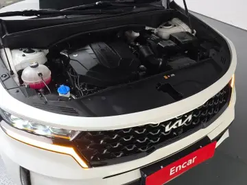 2022 Kia Sorento с пробегом 61 527 км