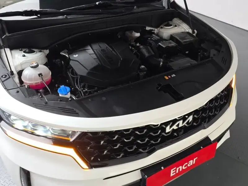 2022 Kia Sorento с пробегом 61 527 км