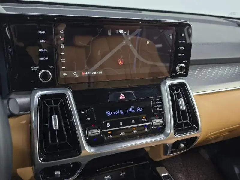 2020 Kia Sorento с пробегом 102 303 км