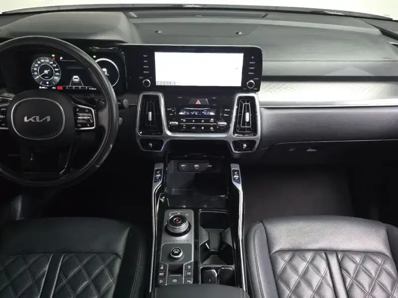 2022 Kia Sorento с пробегом 61 527 км