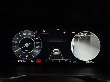 2022 Kia Sorento с пробегом 61 527 км