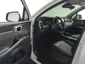 2022 Kia Sorento с пробегом 61 527 км