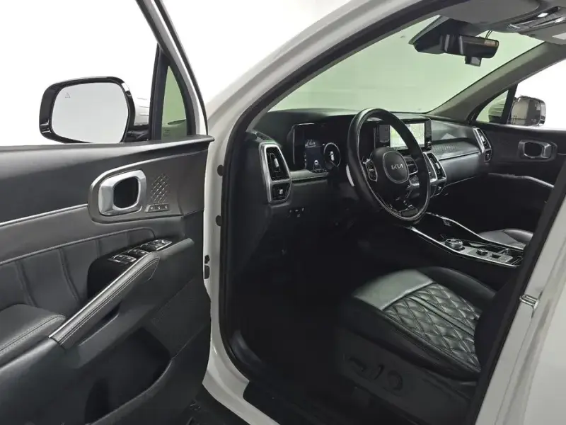 2022 Kia Sorento с пробегом 61 527 км