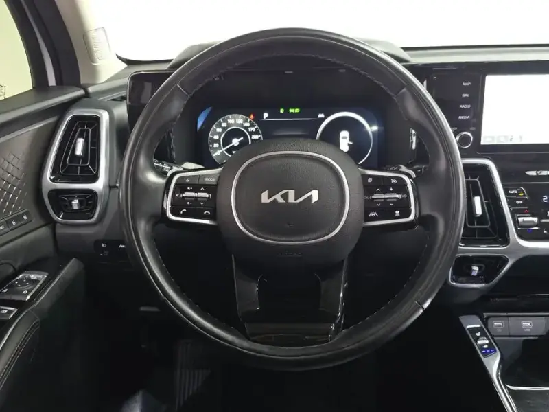 2022 Kia Sorento с пробегом 61 527 км