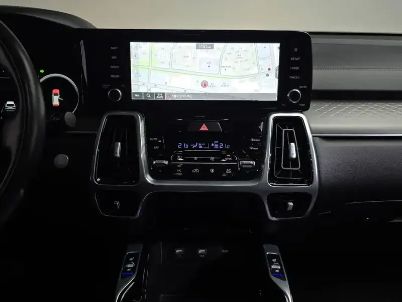 2022 Kia Sorento с пробегом 61 527 км