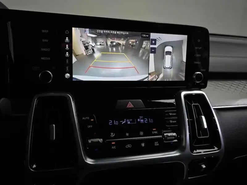 2022 Kia Sorento с пробегом 61 527 км