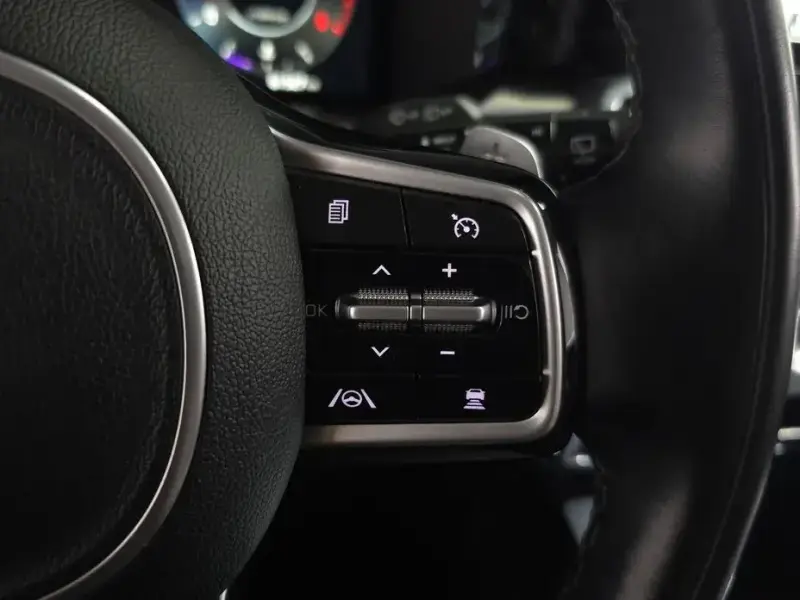 2022 Kia Sorento с пробегом 61 527 км