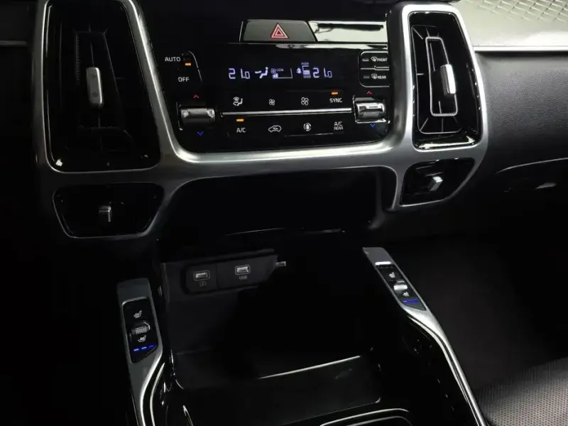 2022 Kia Sorento с пробегом 61 527 км
