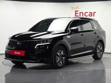 2020 Kia Sorento с пробегом 136 418 км
