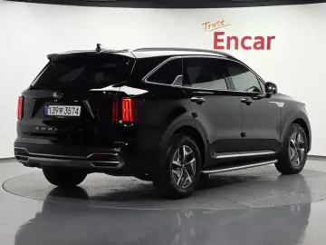 2020 Kia Sorento с пробегом 136 418 км