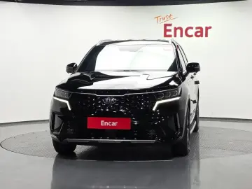 2020 Kia Sorento с пробегом 136 418 км