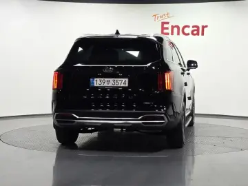 2020 Kia Sorento с пробегом 136 418 км