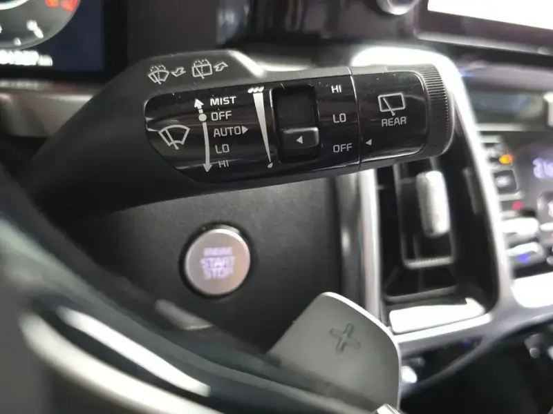 2022 Kia Sorento с пробегом 61 527 км