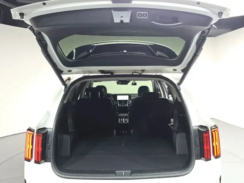 2022 Kia Sorento с пробегом 61 527 км