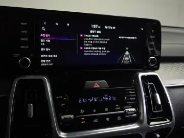 2022 Kia Sorento с пробегом 61 527 км