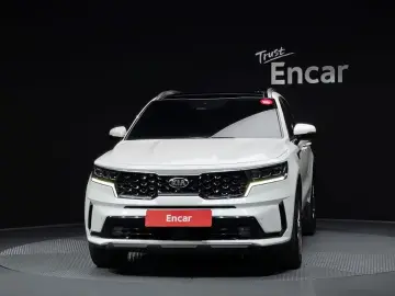 2020 Kia Sorento с пробегом 117 407 км