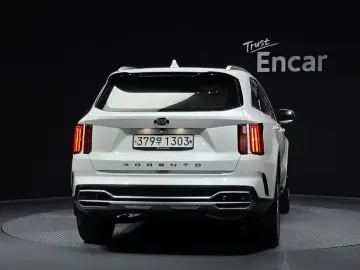 2020 Kia Sorento с пробегом 117 407 км