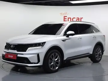 2021 Kia Sorento с пробегом 75 944 км