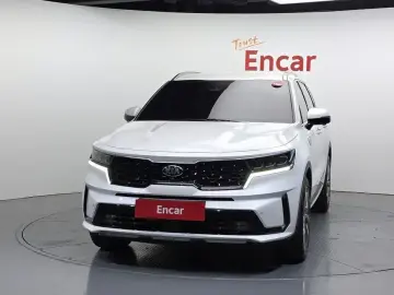 2021 Kia Sorento с пробегом 75 944 км