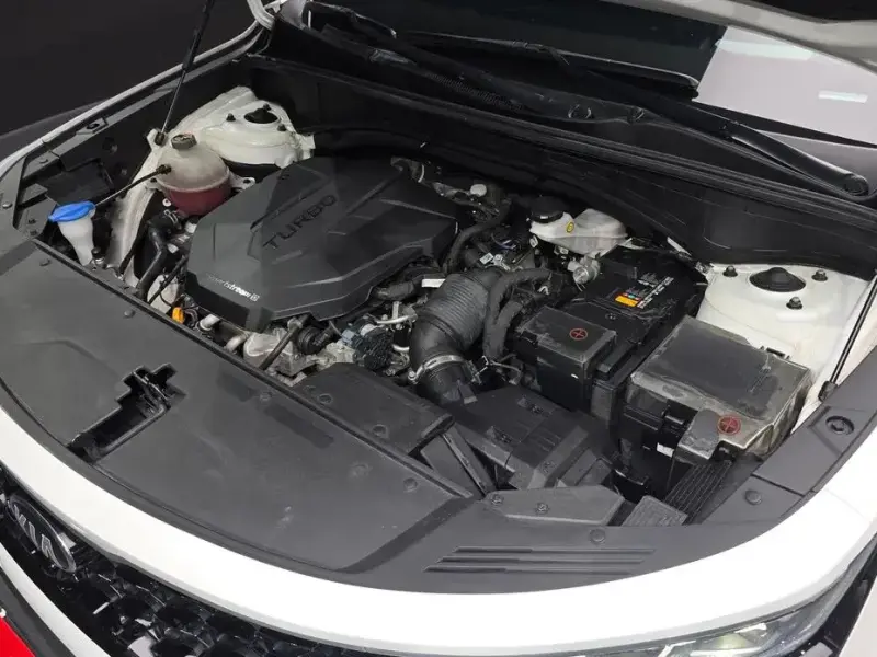 2020 Kia Sorento с пробегом 117 407 км