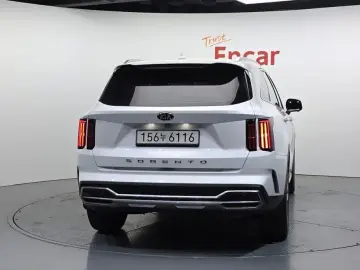 2021 Kia Sorento с пробегом 75 944 км